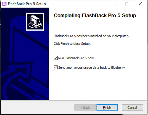 BB Flashback Pro 5