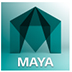 Autodesk Maya 2022 中