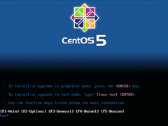 CentOS 5.0 X64官方正式版系统（64位）