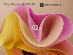 Windows11 23H2 22631.3447 X64 官方正式版